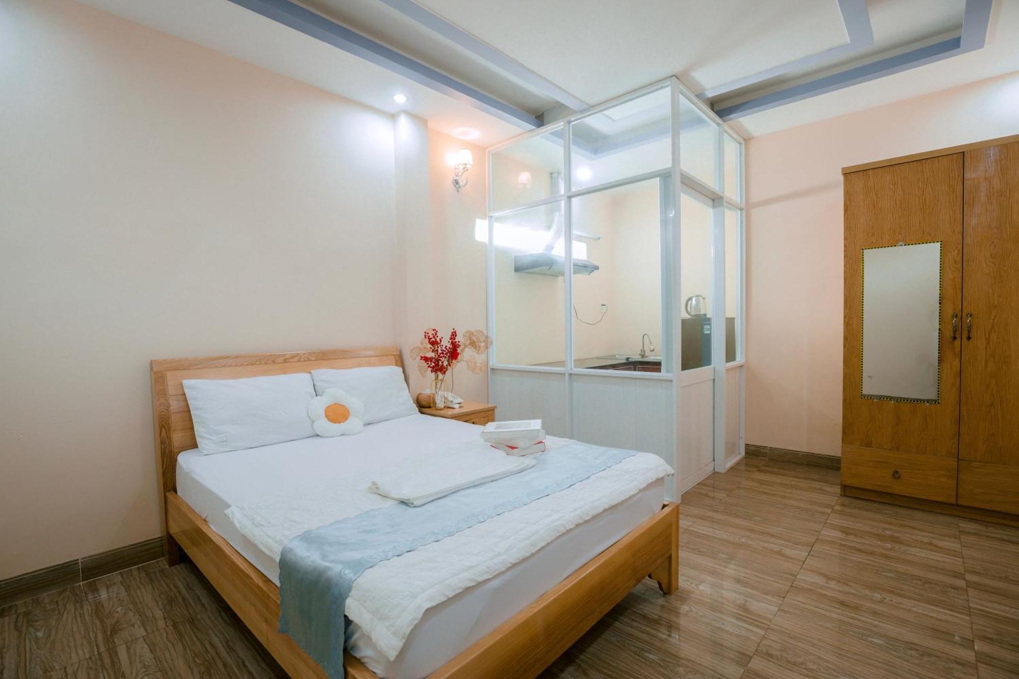 Calido Hotel ブンタオ エクステリア 写真