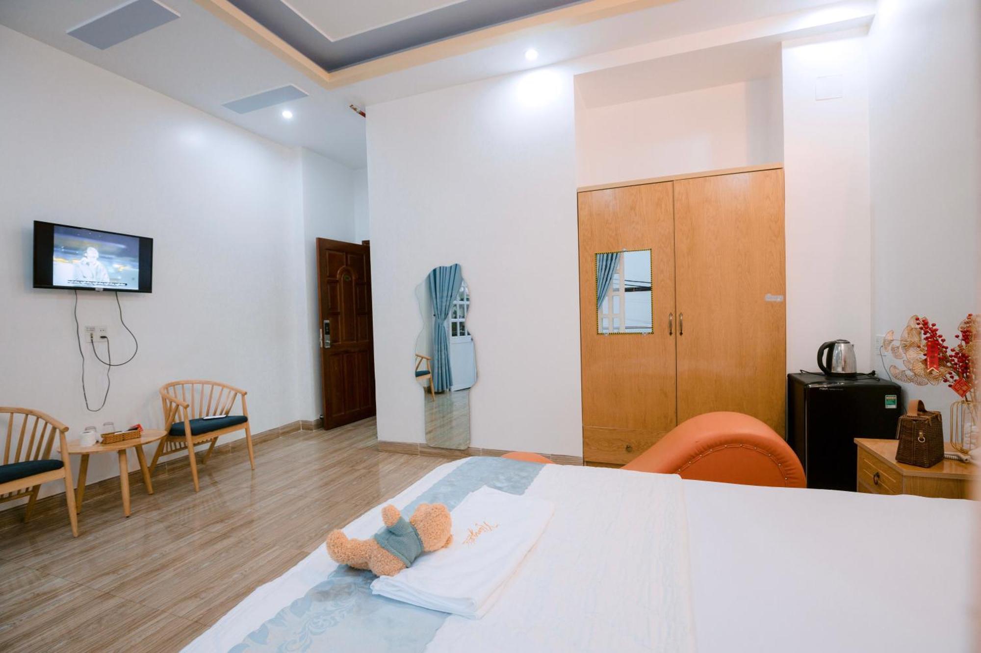 Calido Hotel ブンタオ エクステリア 写真