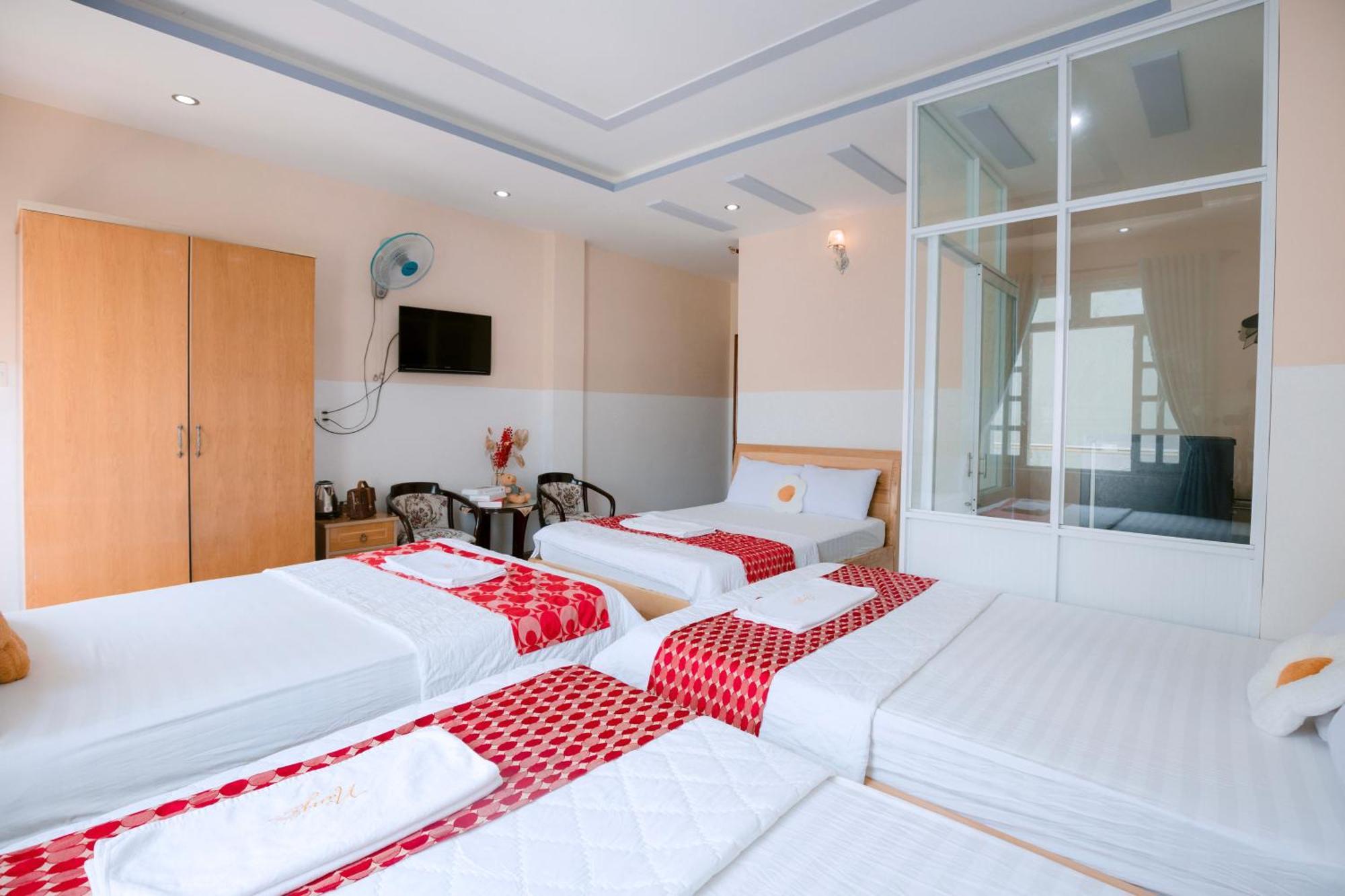 Calido Hotel ブンタオ エクステリア 写真
