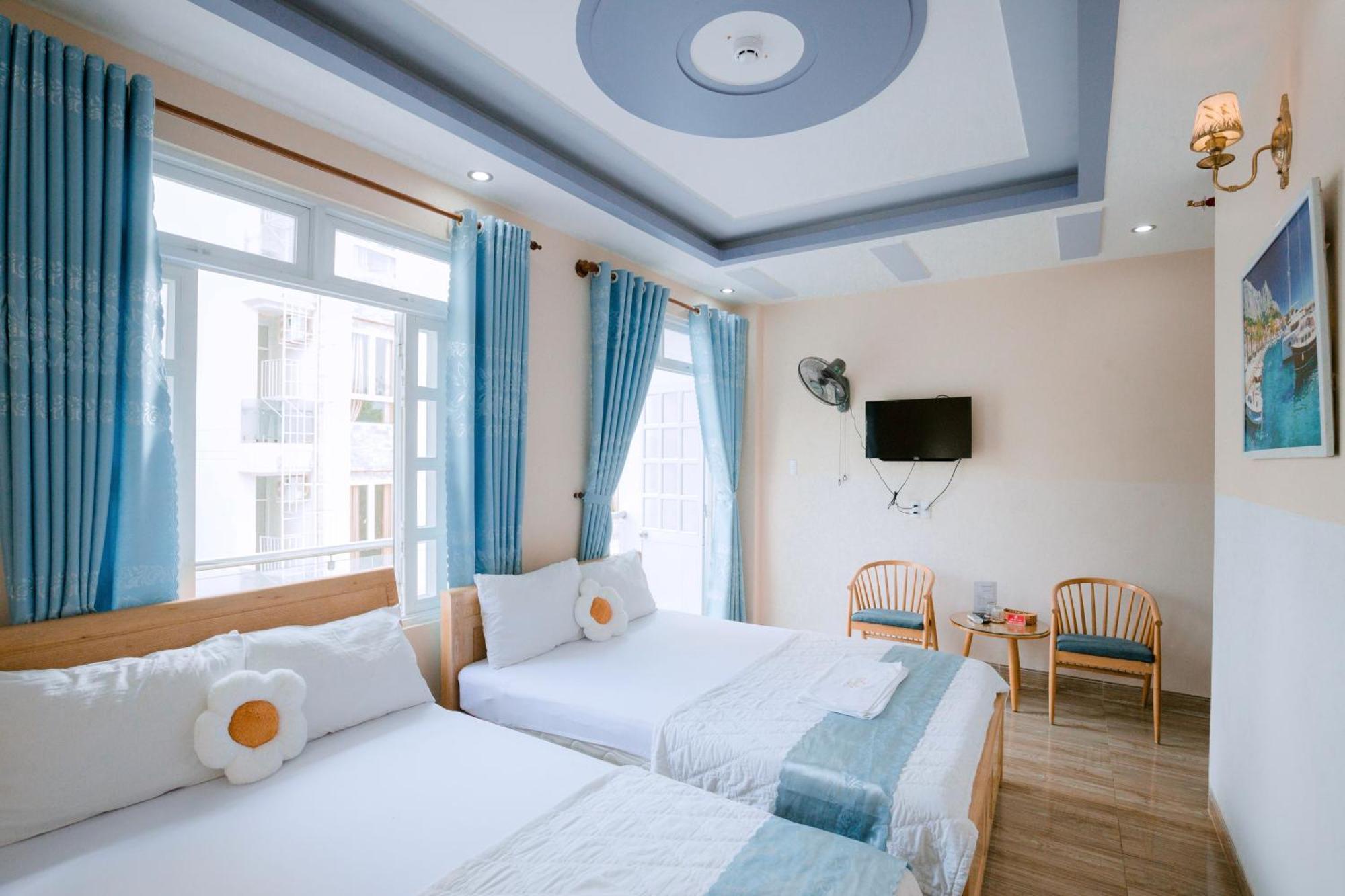 Calido Hotel ブンタオ エクステリア 写真