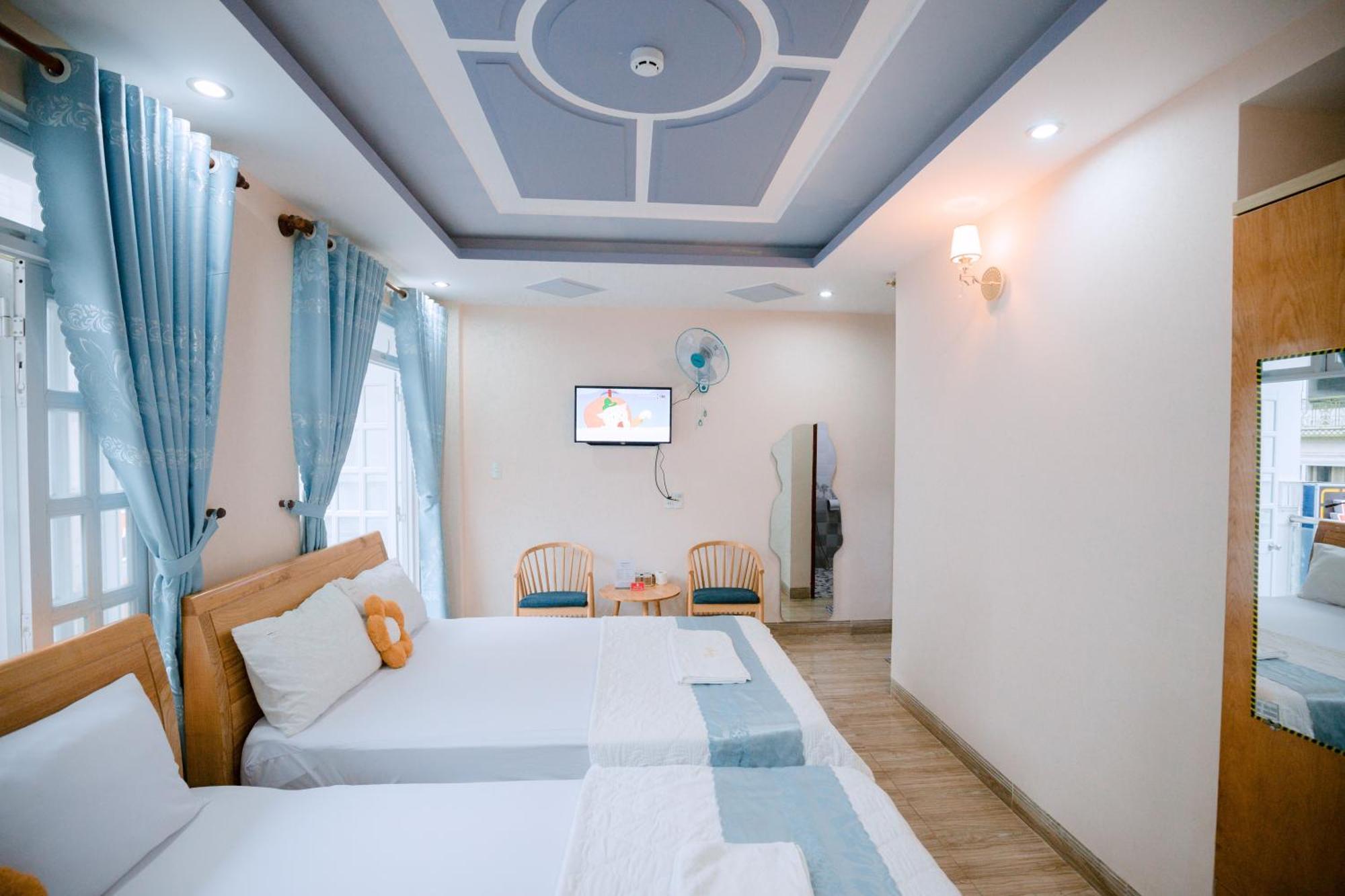 Calido Hotel ブンタオ エクステリア 写真