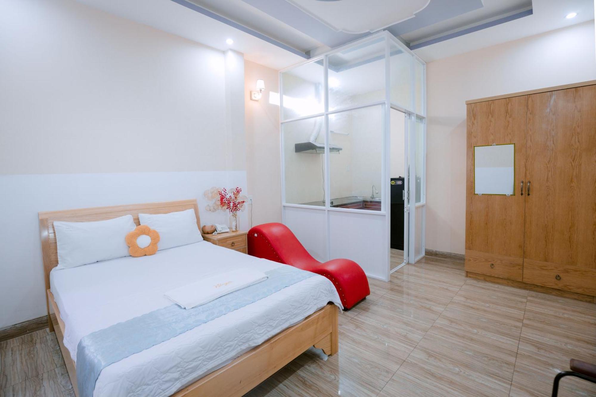 Calido Hotel ブンタオ エクステリア 写真