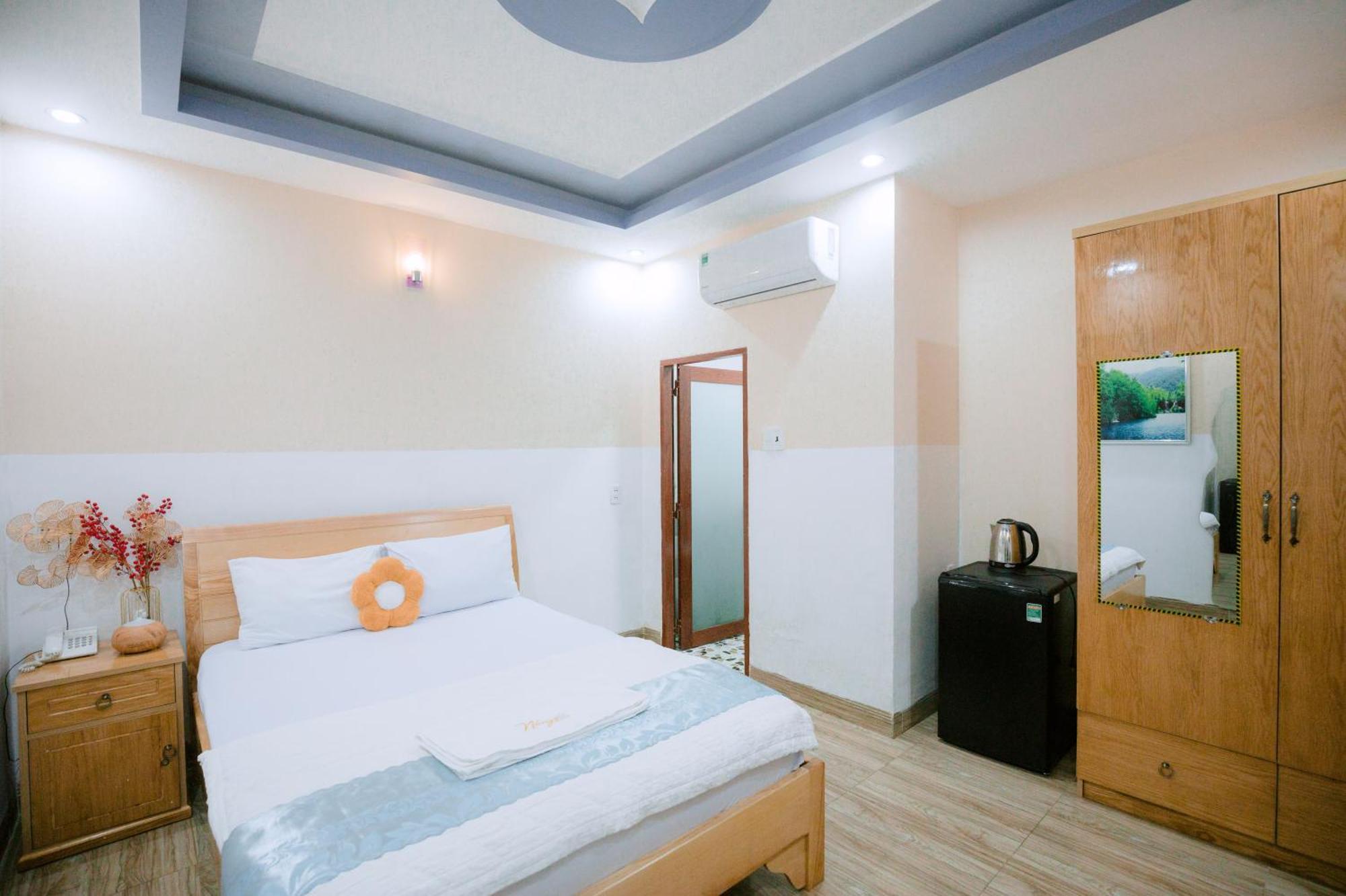 Calido Hotel ブンタオ エクステリア 写真