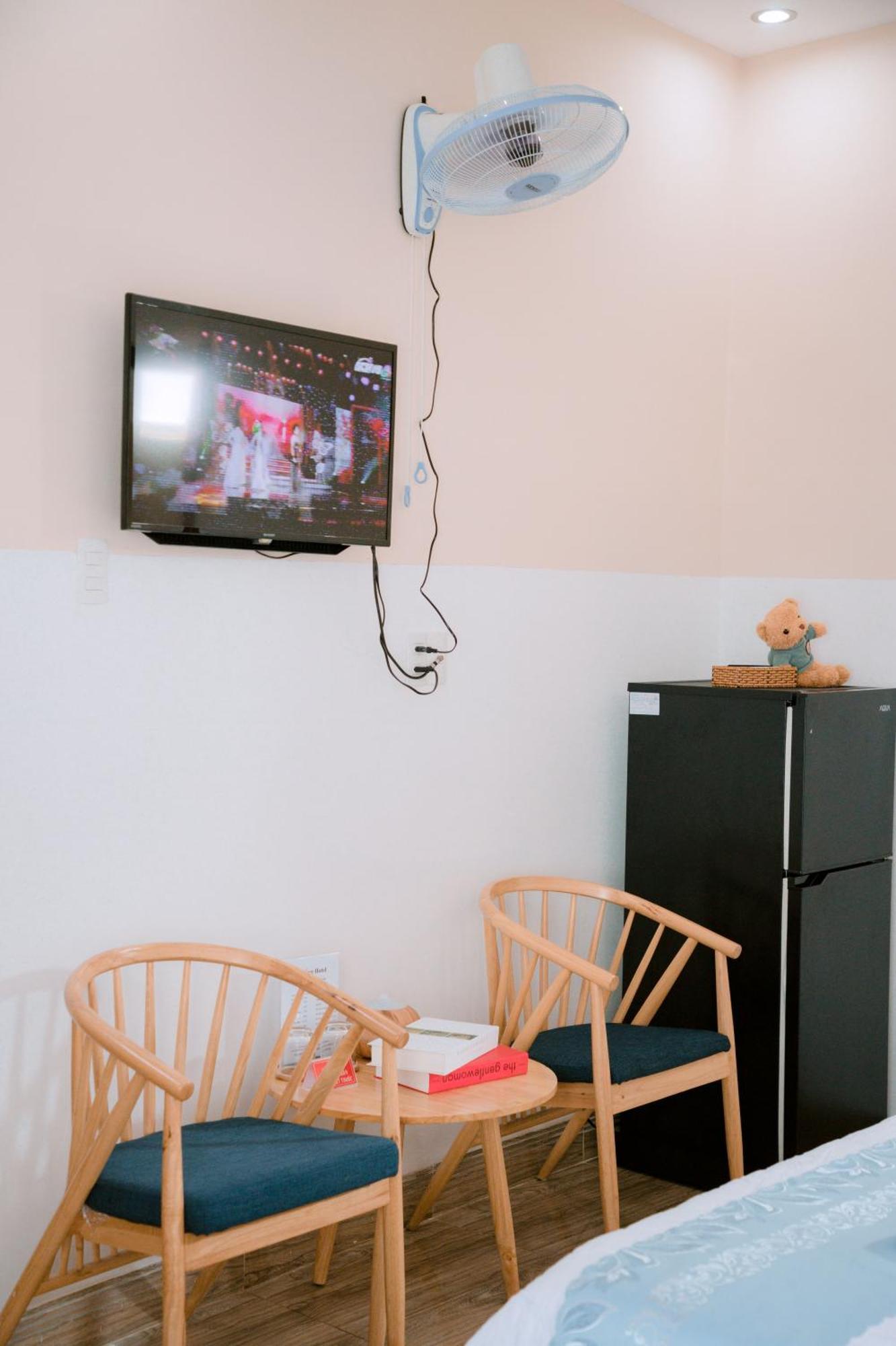 Calido Hotel ブンタオ エクステリア 写真