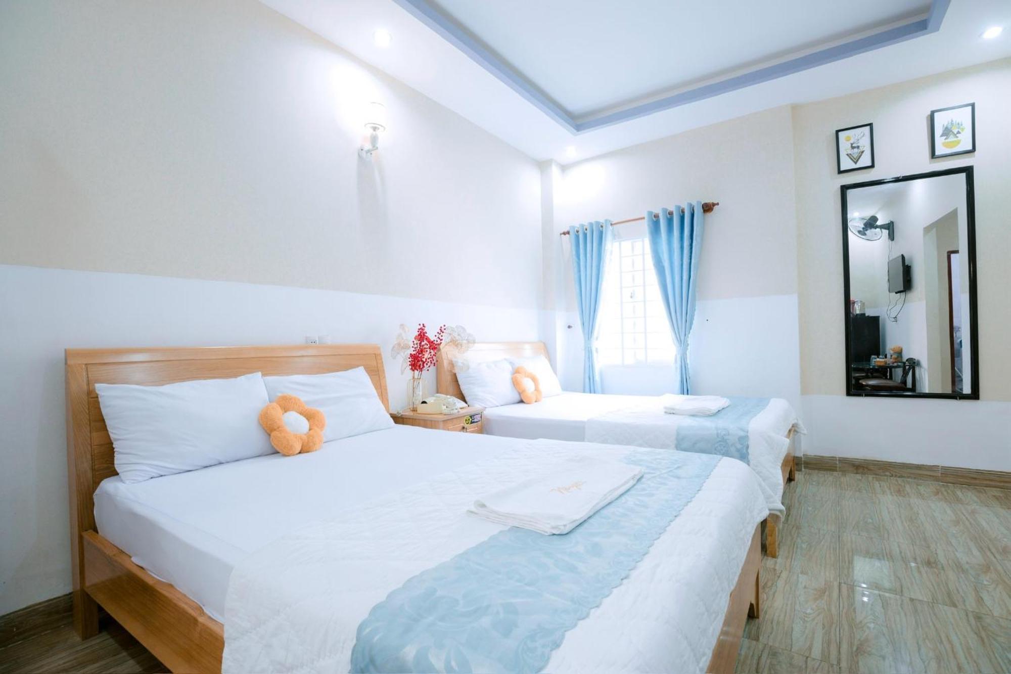 Calido Hotel ブンタオ エクステリア 写真