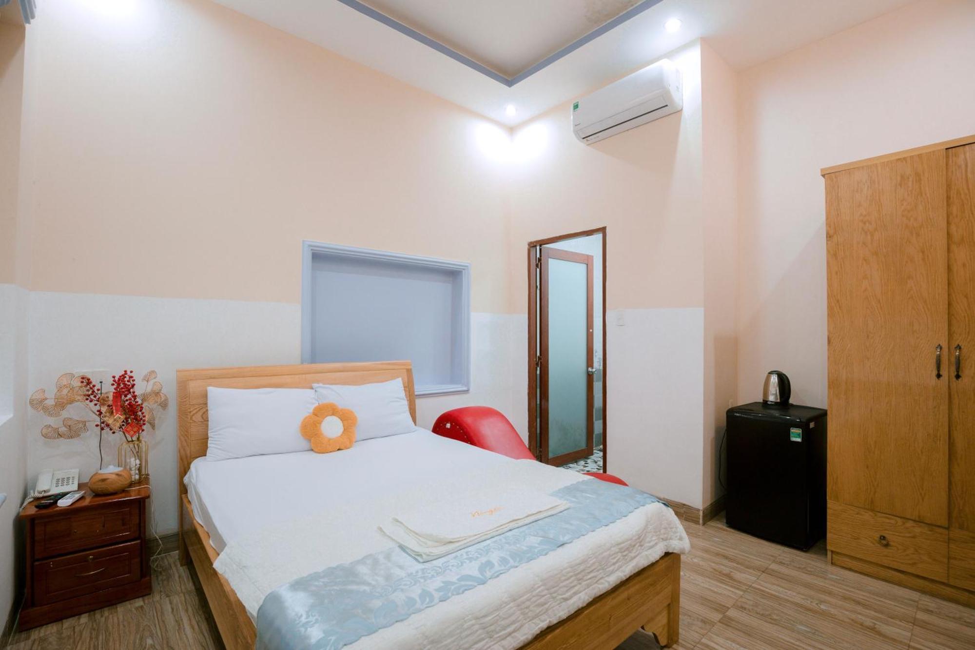 Calido Hotel ブンタオ エクステリア 写真