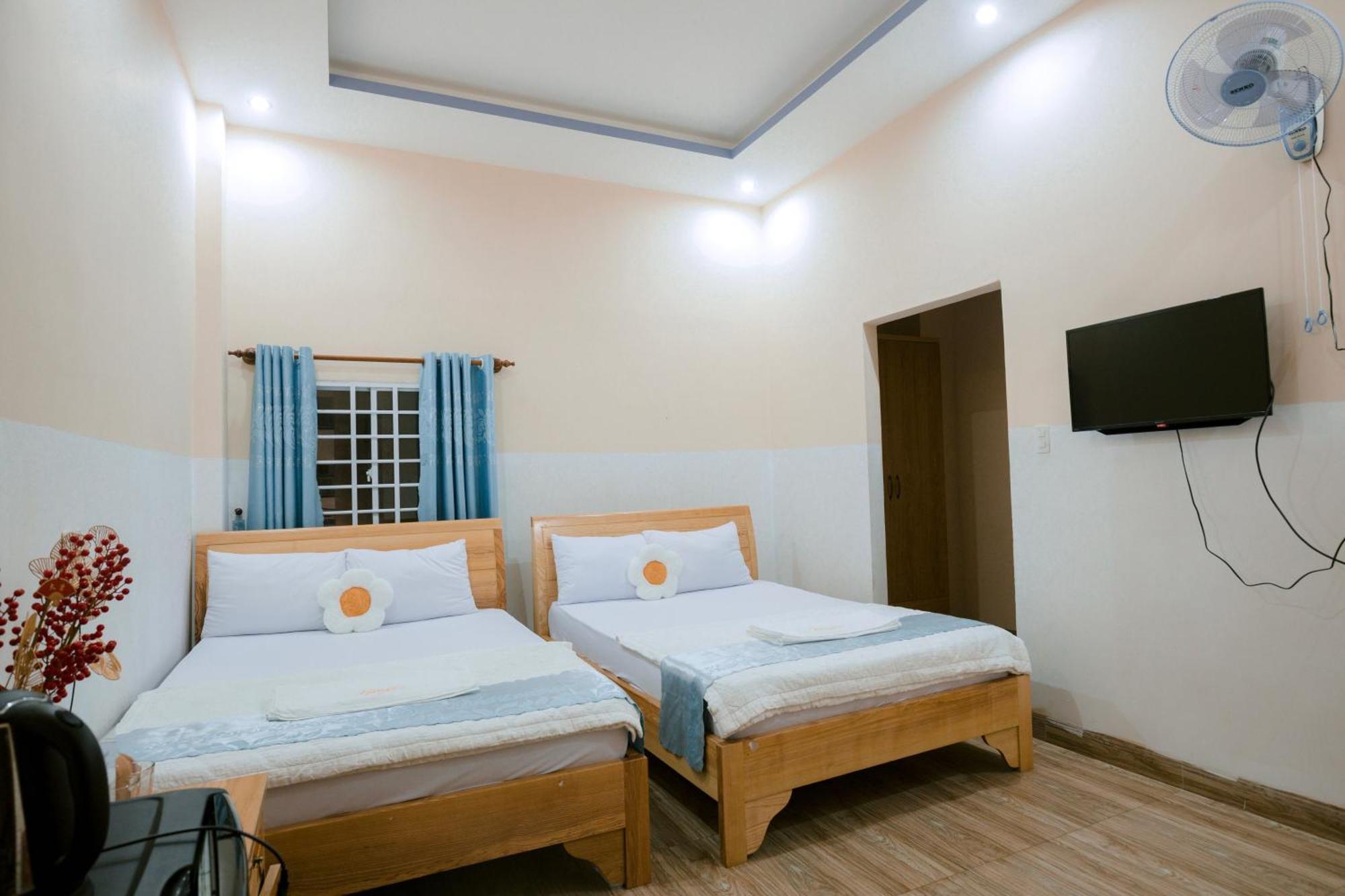 Calido Hotel ブンタオ エクステリア 写真