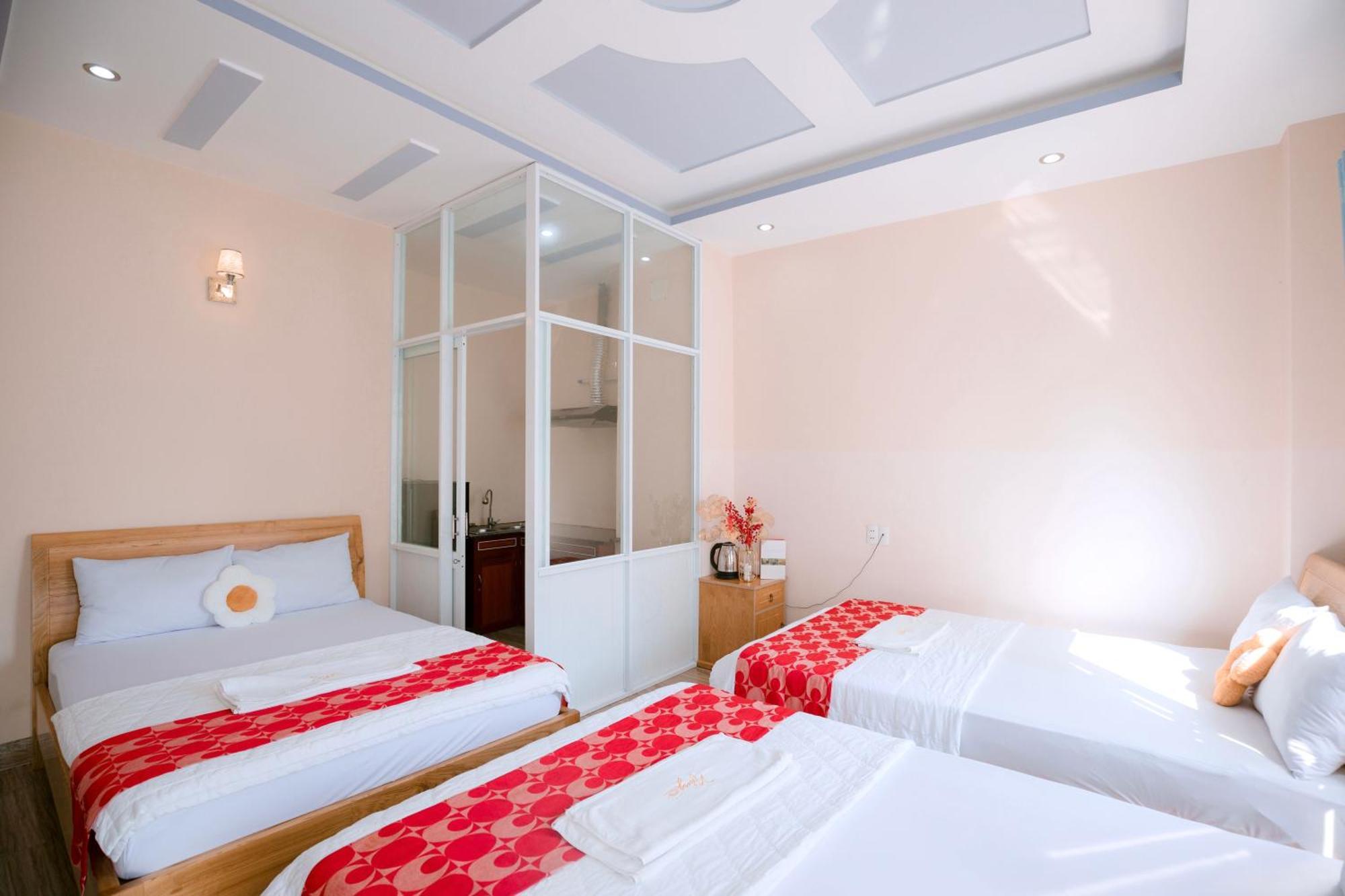 Calido Hotel ブンタオ エクステリア 写真