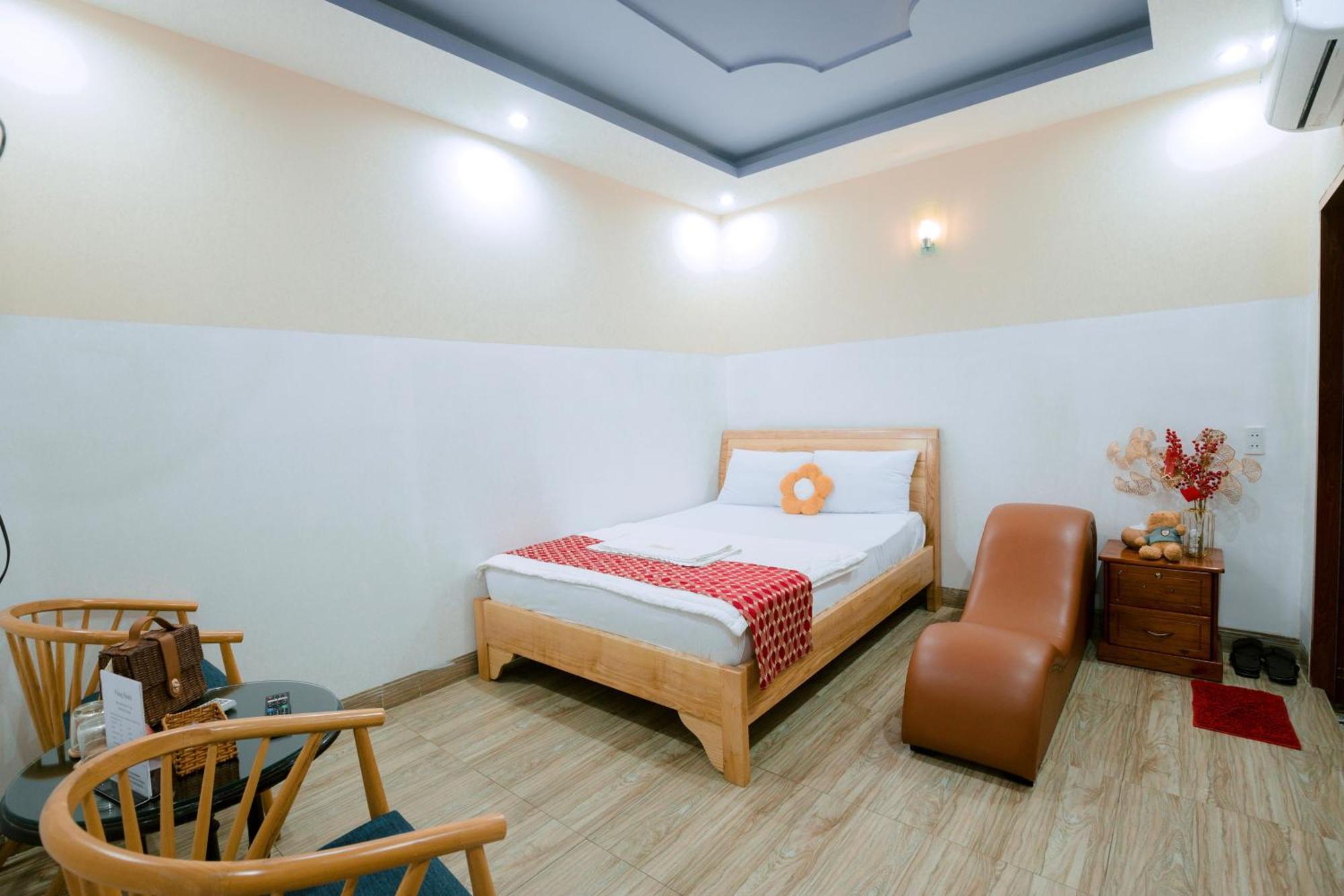 Calido Hotel ブンタオ エクステリア 写真