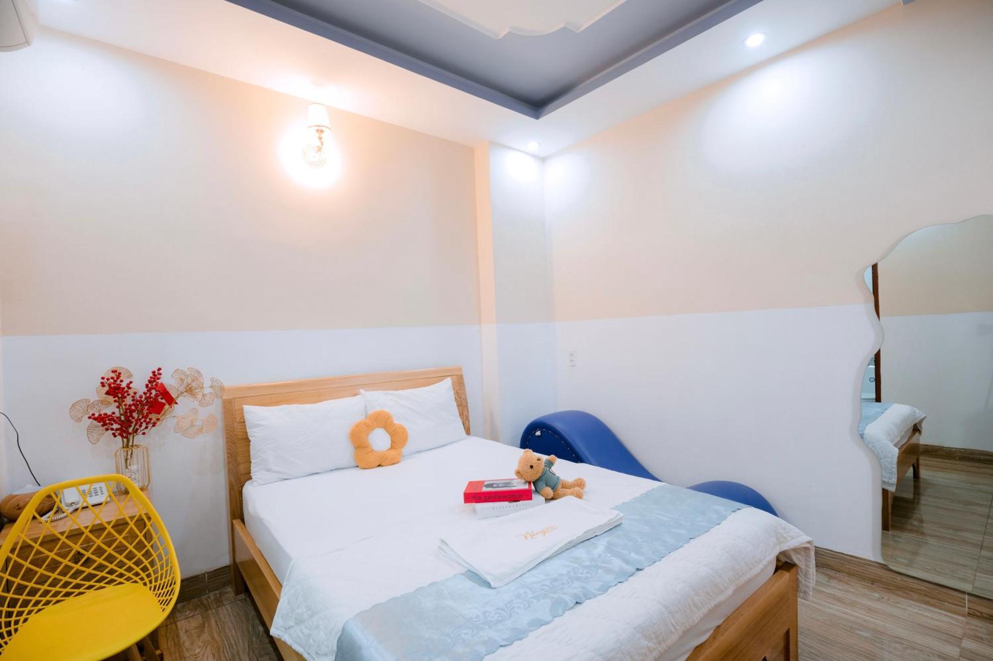 Calido Hotel ブンタオ エクステリア 写真