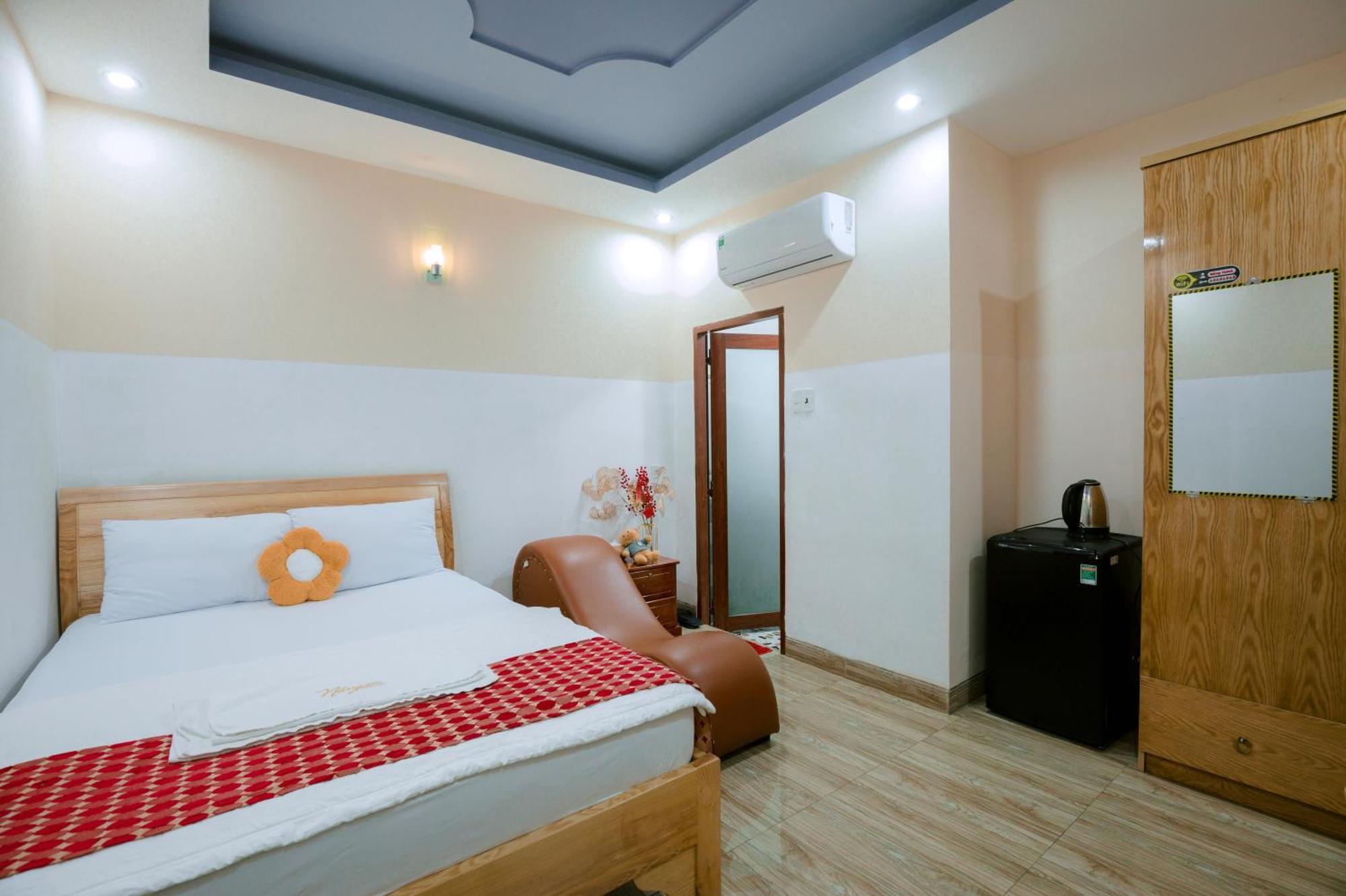 Calido Hotel ブンタオ エクステリア 写真
