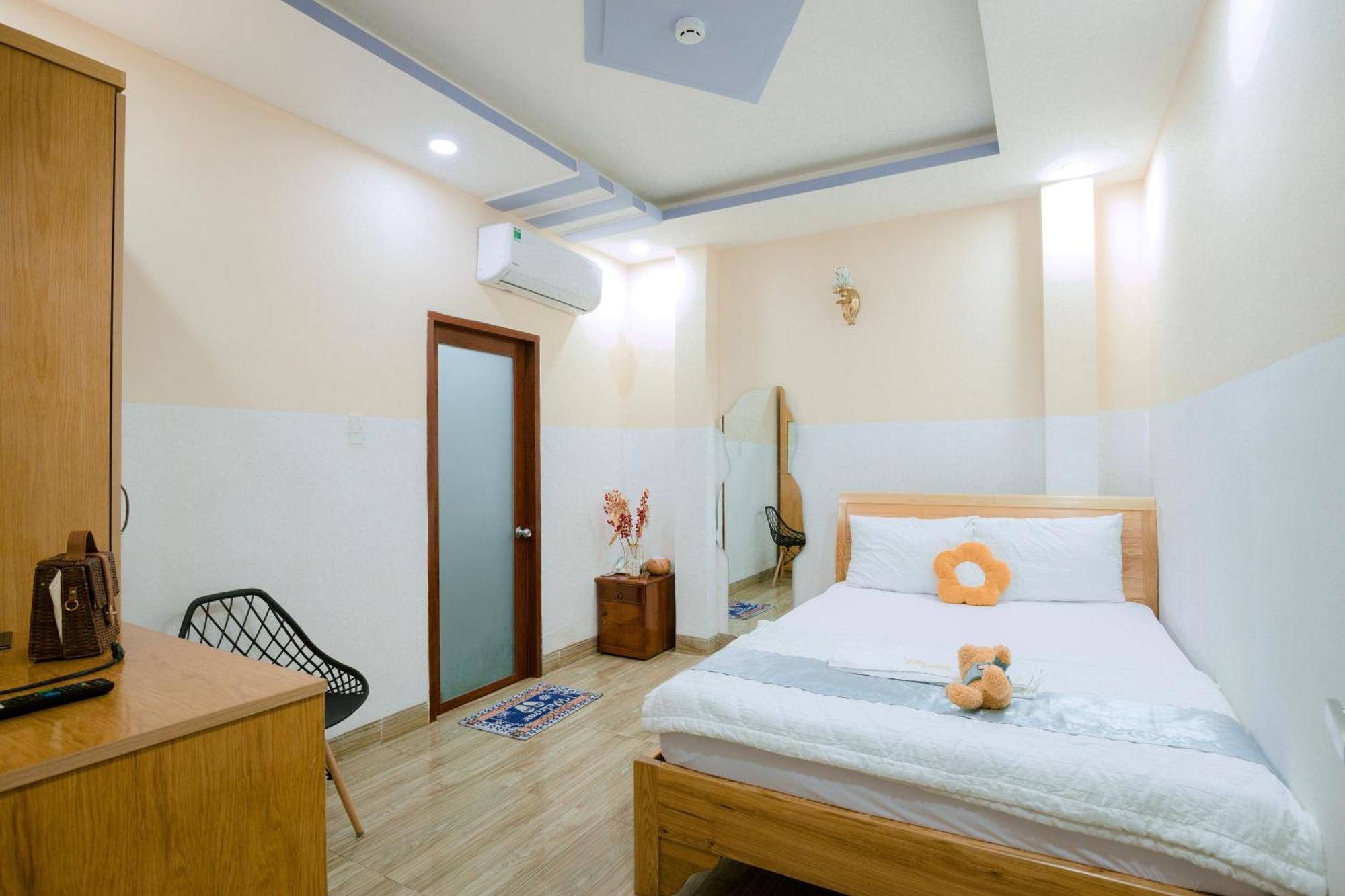 Calido Hotel ブンタオ エクステリア 写真